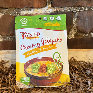 Creamy Jalapeno Soup Mix