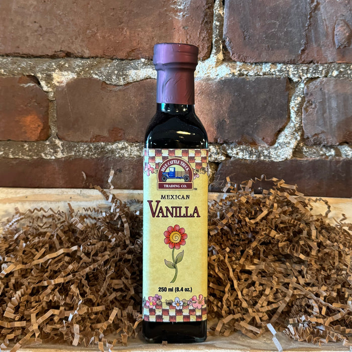 Mexican Vanilla (8oz)