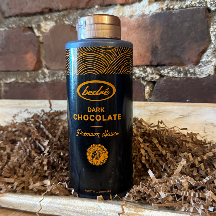 Premium Dark Chocolate Sauce