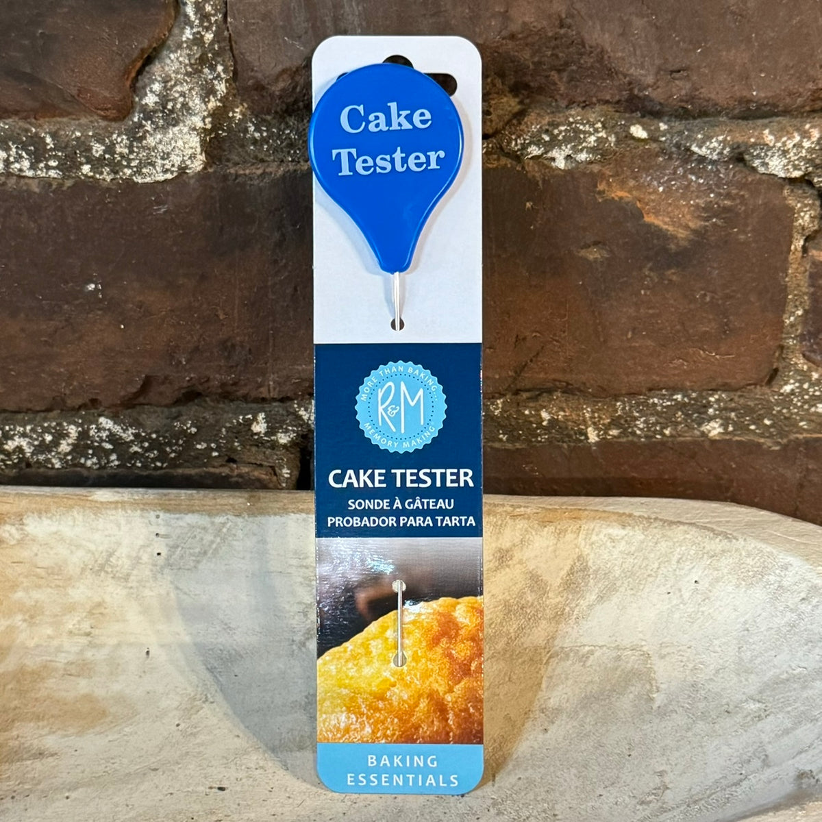 Cake Tester OkieSpice and Trade Co