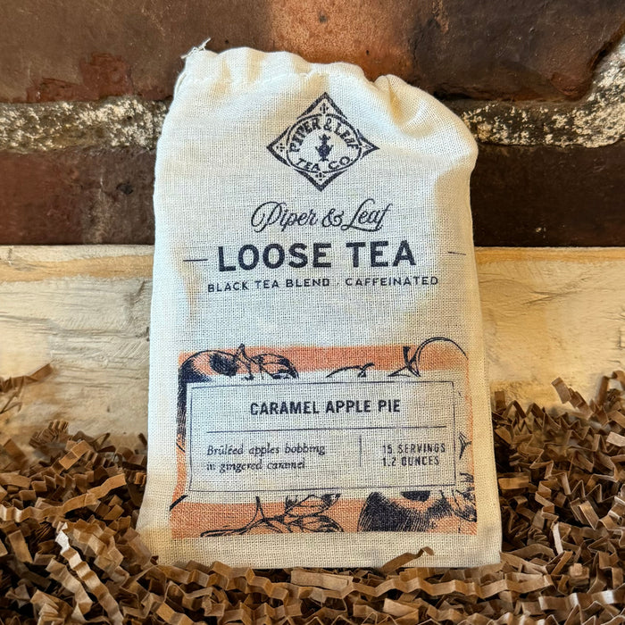 Caramel Apple Pie - Loose Leaf Tea