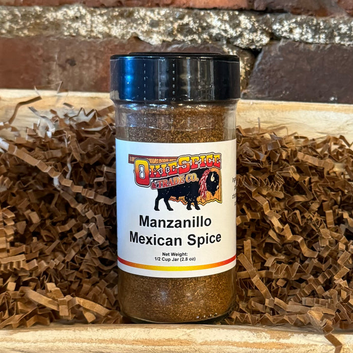 Manzanillo Mexican Seasoning