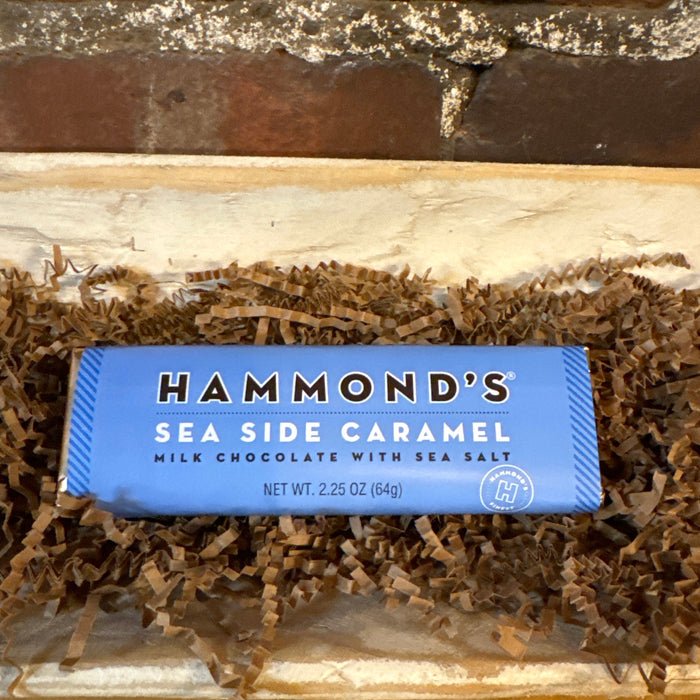 Hammond's Sea Side Caramel Bar