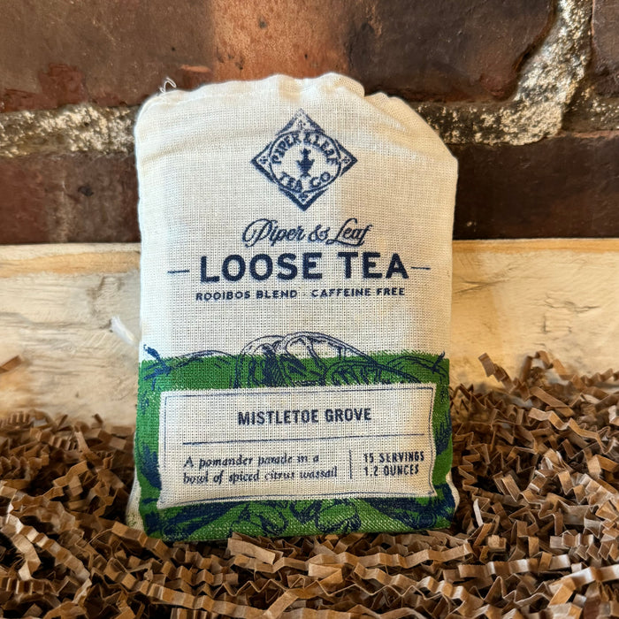 Mistletoe Grove-Loose Leaf Tea