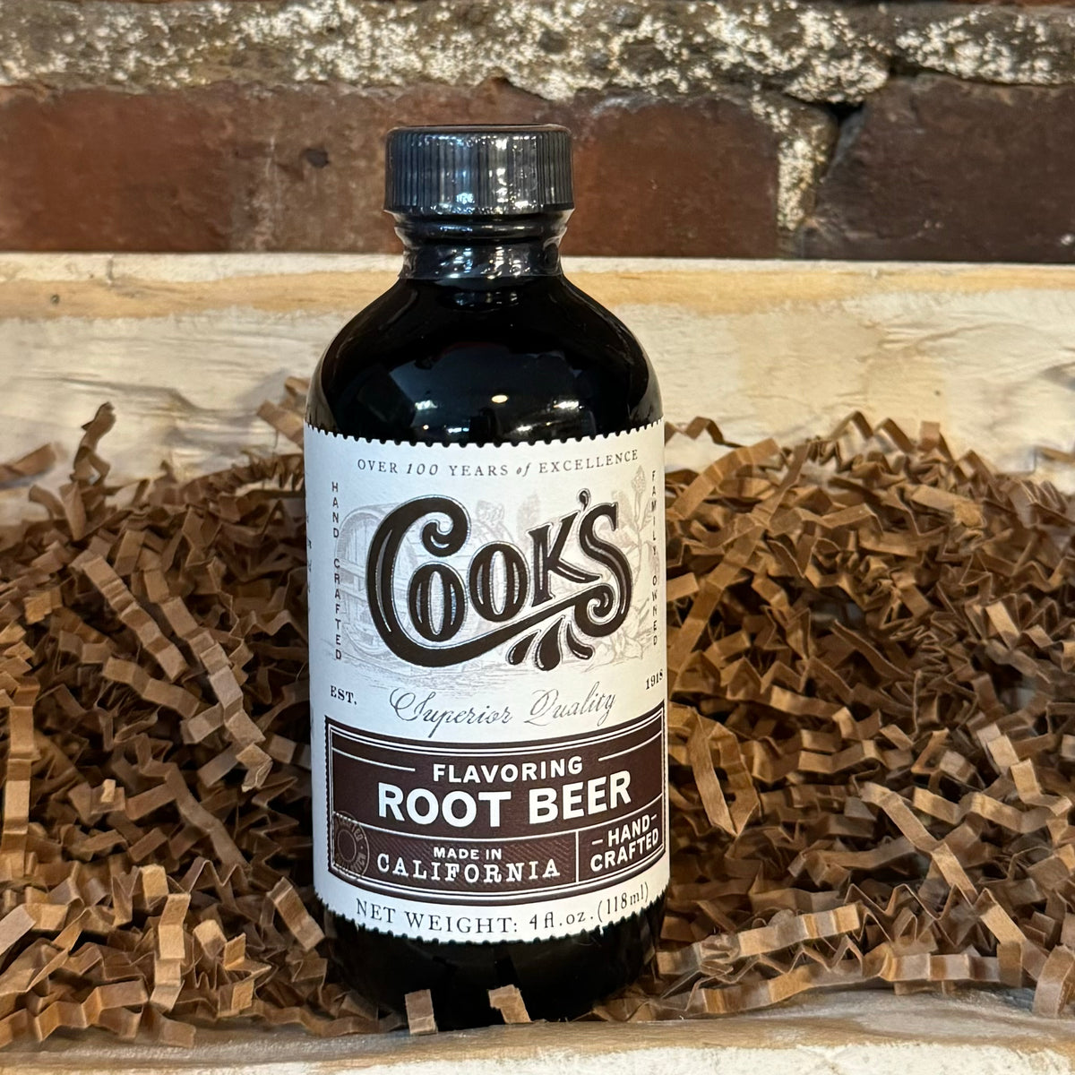 Root Beer Flavoring (Cooks) – OkieSpice and Trade Co