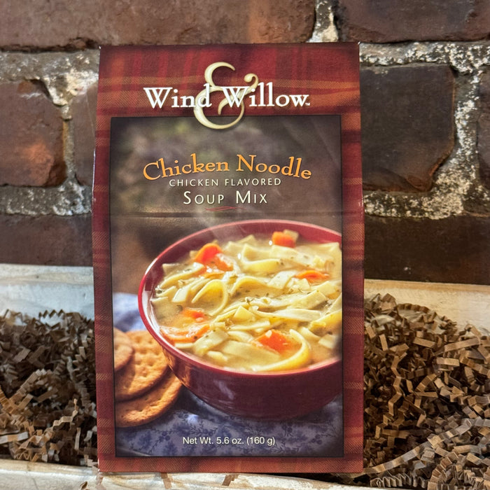 Chicken Noodle Soup Mix