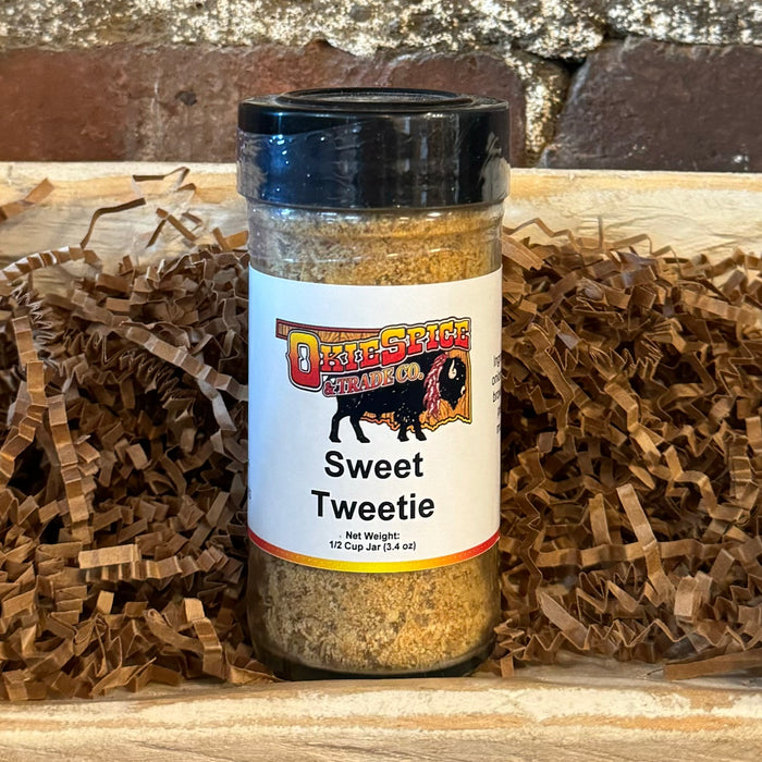 Sweet Tweetie Seasoning