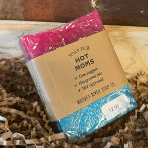 Hot Moms -Bar Soap