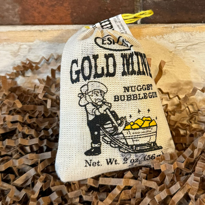 Nostalgic Gold Mine Gum