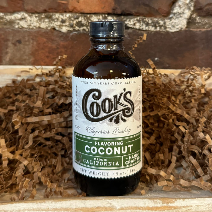 Coconut Extract (Cooks)