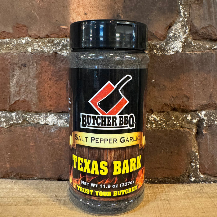 Texas Bark-Butcher BBQ