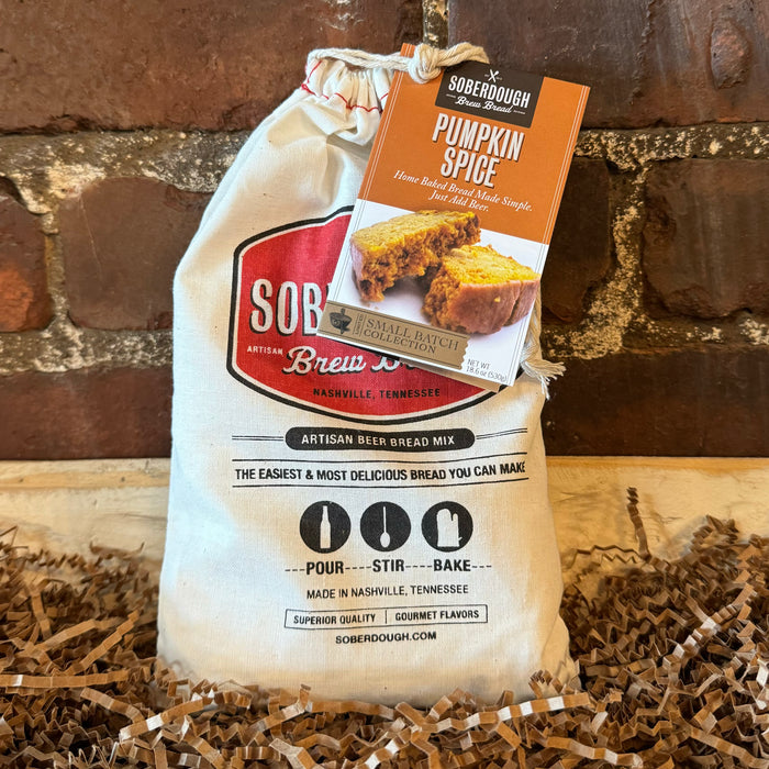 Pumpkin Spice Beer Bread Mix