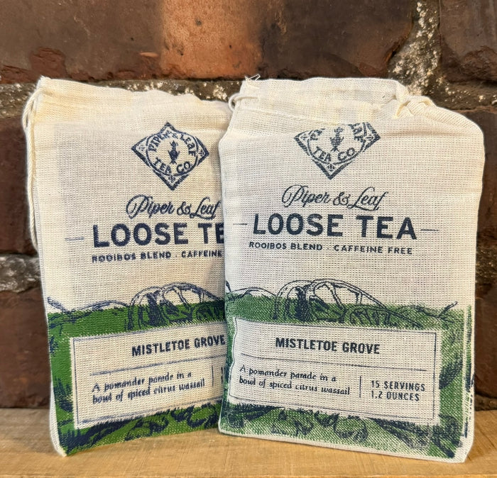 Mistletoe Grove-Loose Leaf Tea