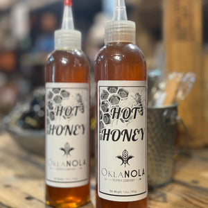 Hot Honey - OklaNOLA Pepper Company
