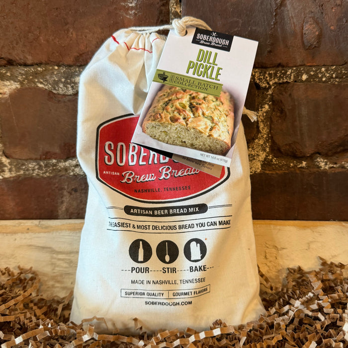 Dill Pickle Beer Bread Mix