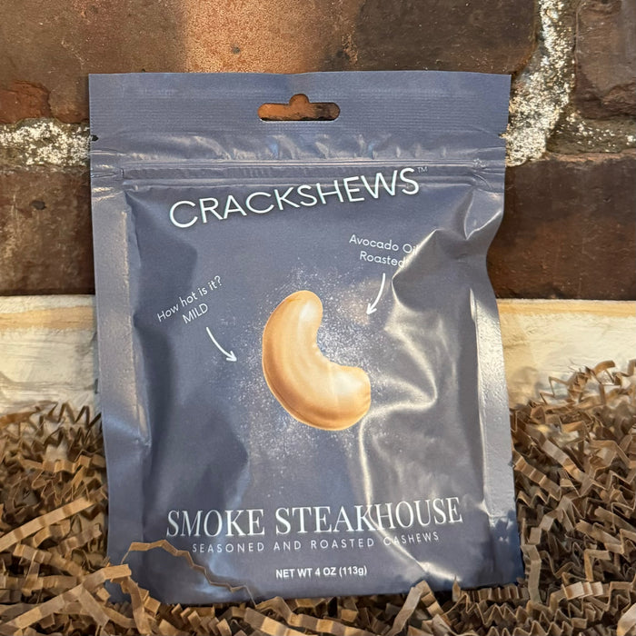 Crackshews - Smoke Steakhouse (4 oz)