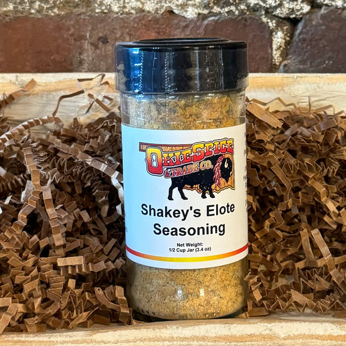 Shakey's Elote Roasted Corn Seasoning