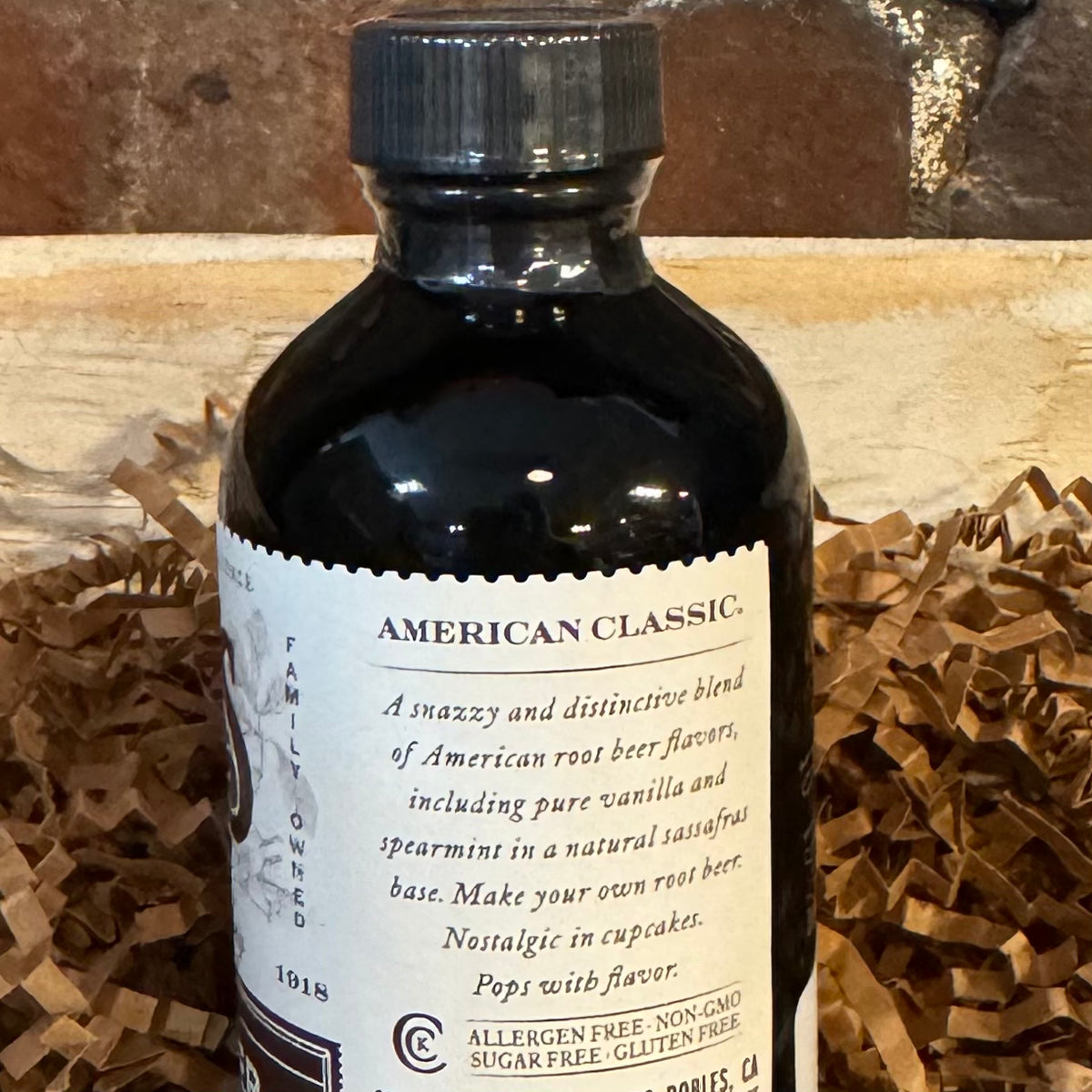 Root Beer Flavoring (Cooks) – OkieSpice and Trade Co