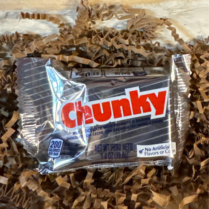 Chunky Chocolate