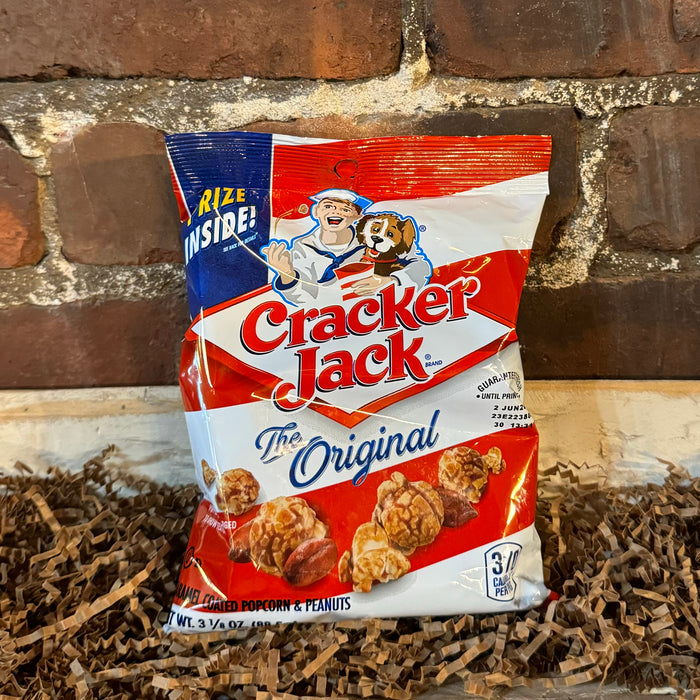 Cracker Jacks Candy