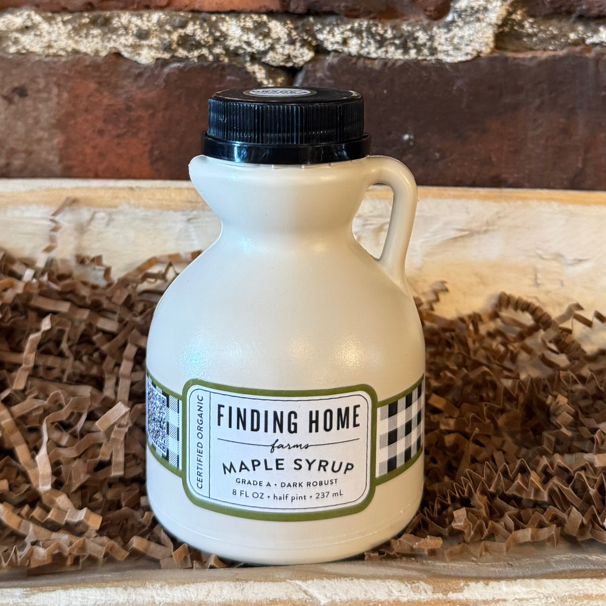 Pure Maple Syrup Jug – OkieSpice and Trade Co