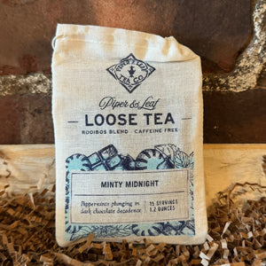 Minty Midnight-Loose Leaf Tea