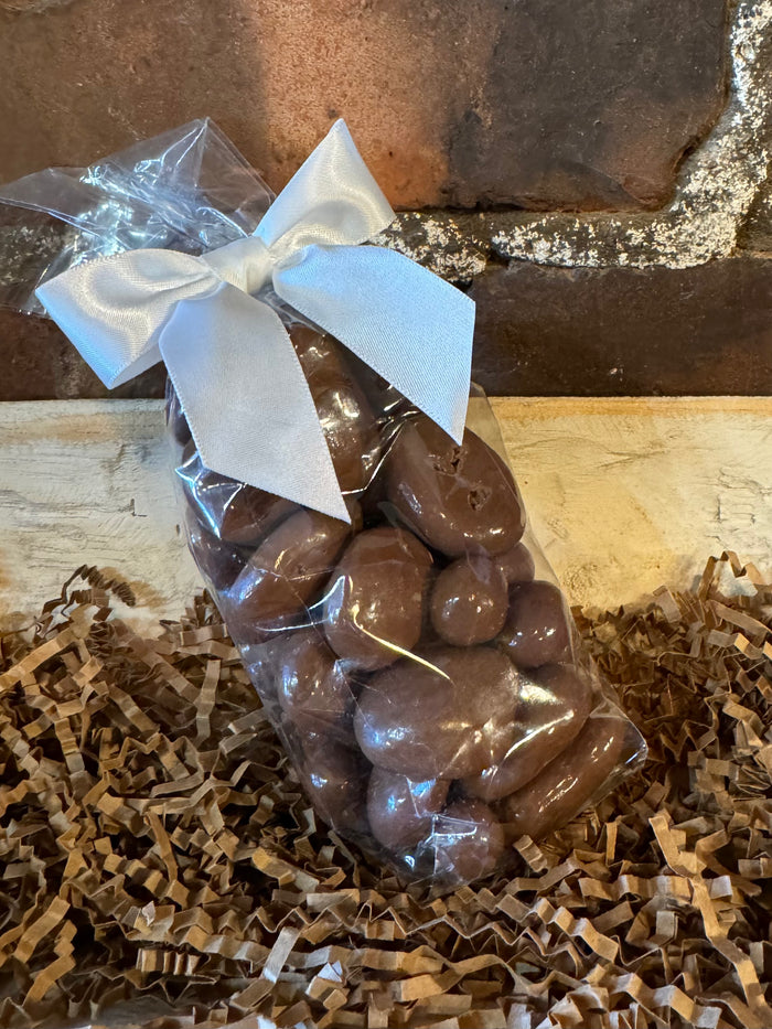 Gran-Marnier Chocolate Pecans