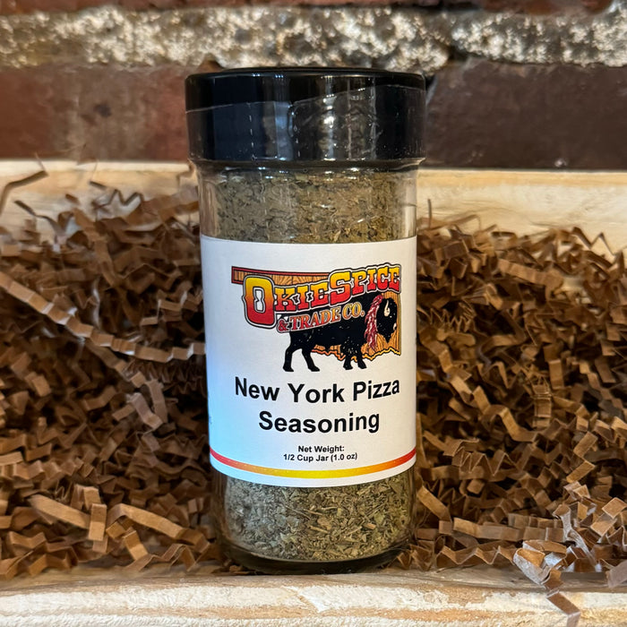 New York Pizza Seasoning