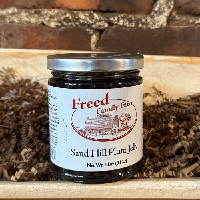 Sand Hill Plum Jelly