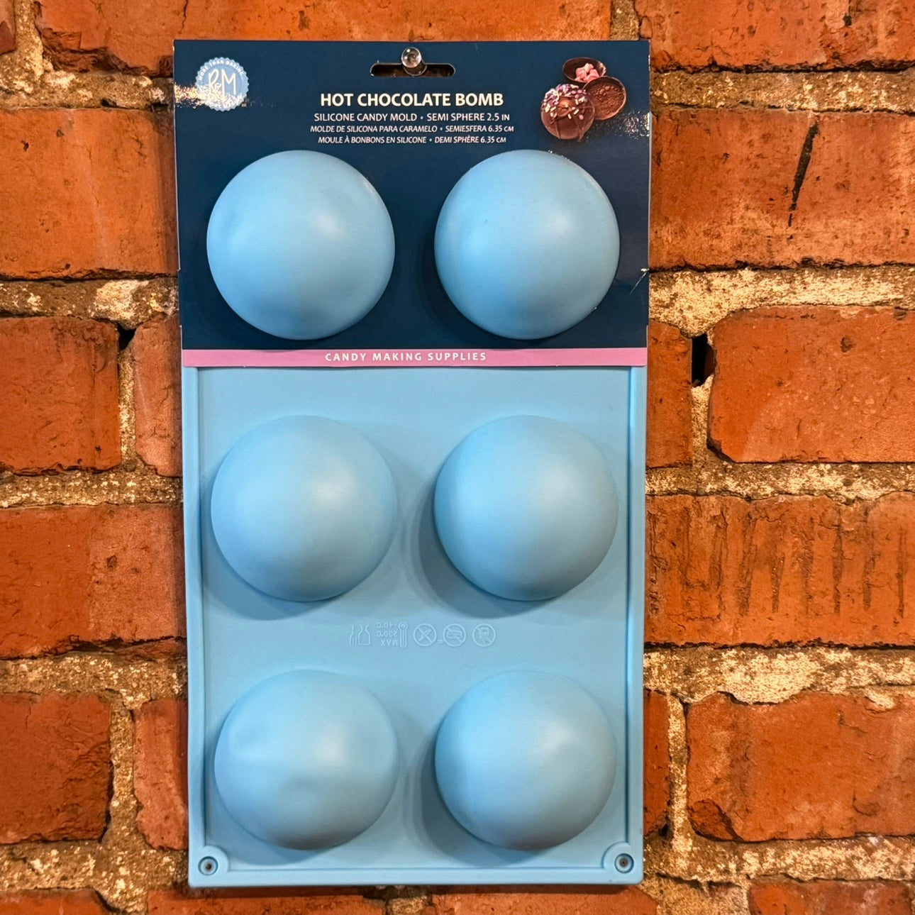 Hot Chocolate Bomb Mold