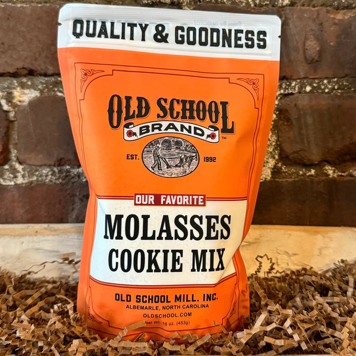 Old School Molasses Cookie Mix