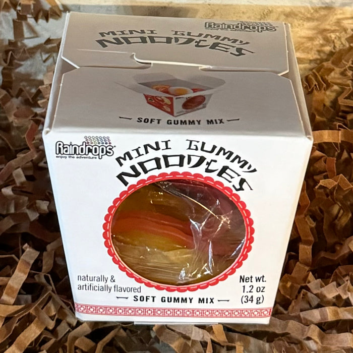 Mini Gummy Noodles(Candy)