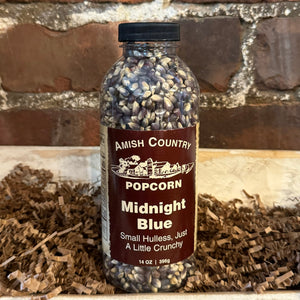 Midnight Blue Popcorn (14oz Bottle)