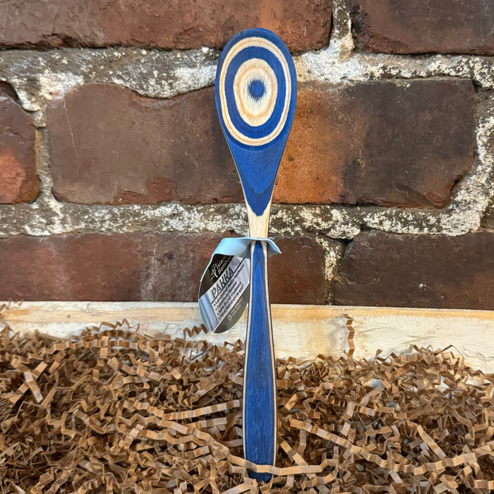 8" Mini Spoon- Blue