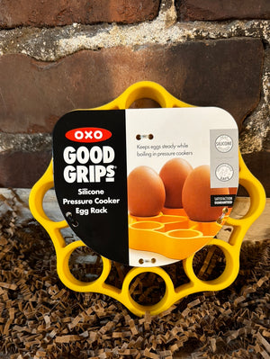 Silicone Pressure Cooker Egg Rack