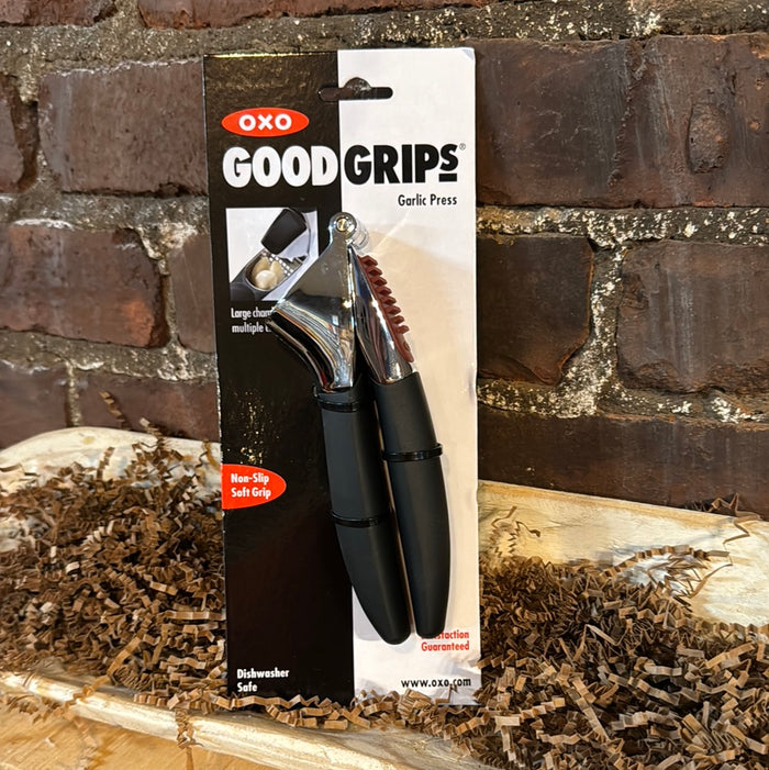 Garlic Press - OXO Good Grips