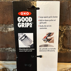 Garlic Press - OXO Good Grips
