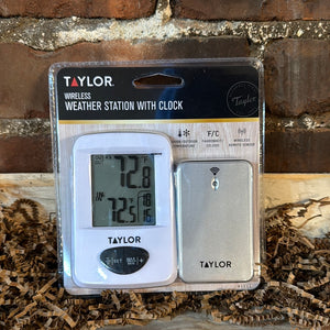 Taylor-Weather Station