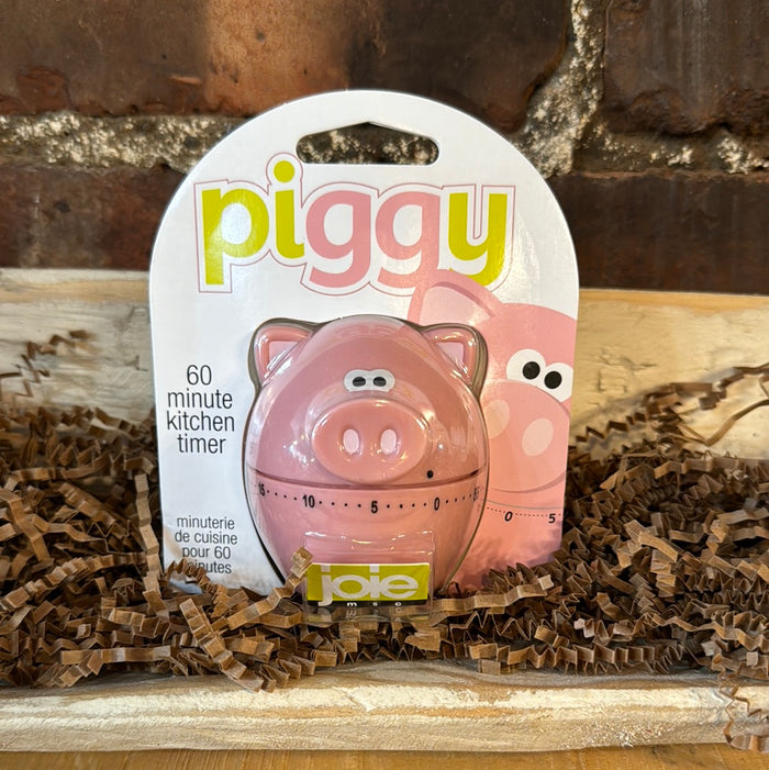 Piggy - 60 Minute Kitchen Timer