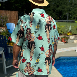HB-Hula Girl