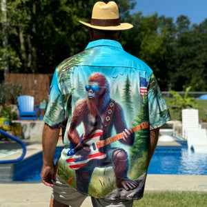 HB-Bigfoot USA