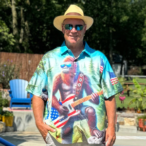 HB-Bigfoot USA