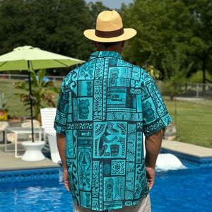 HB-Tiki Print