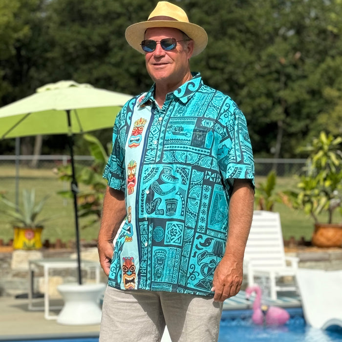 HB-Tiki Print