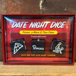 Date Night Dice Set