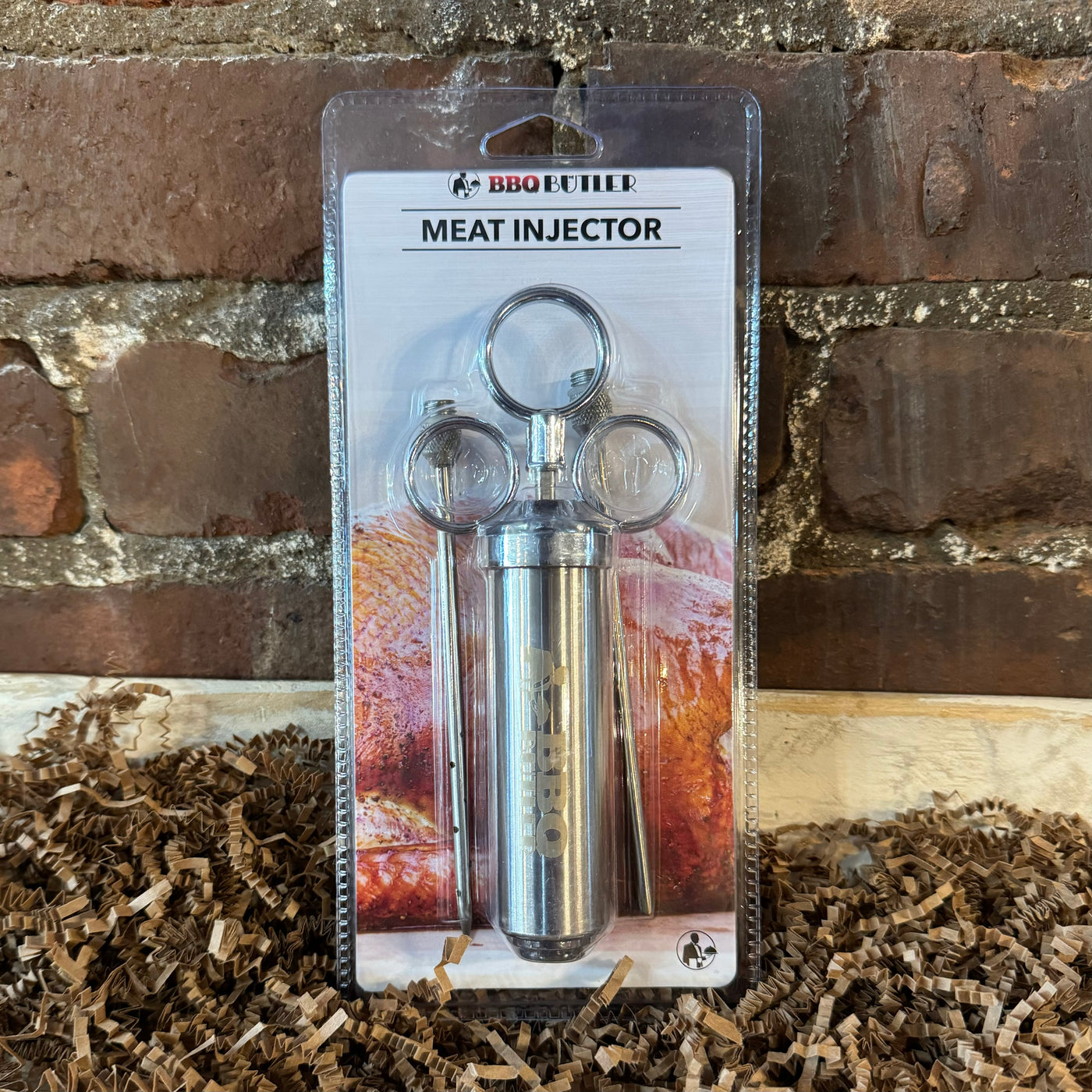 BBQ Stainless Meat Injector – OkieSpice and Trade Co