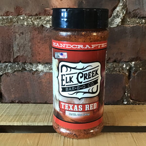 Texas Red - Elk Creek BBQ Co.
