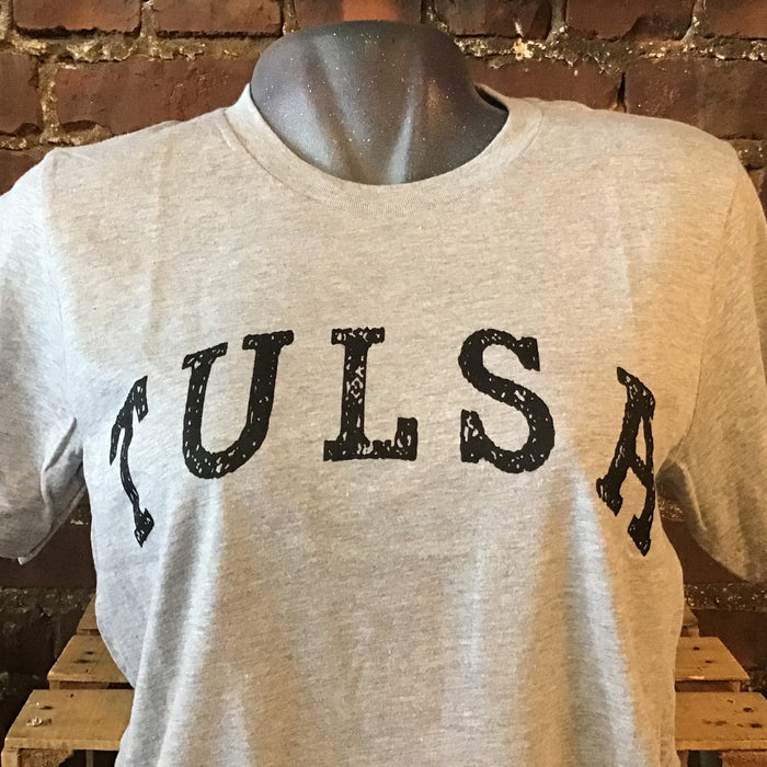 Tulsa Curve - Graphic Tee Shirt