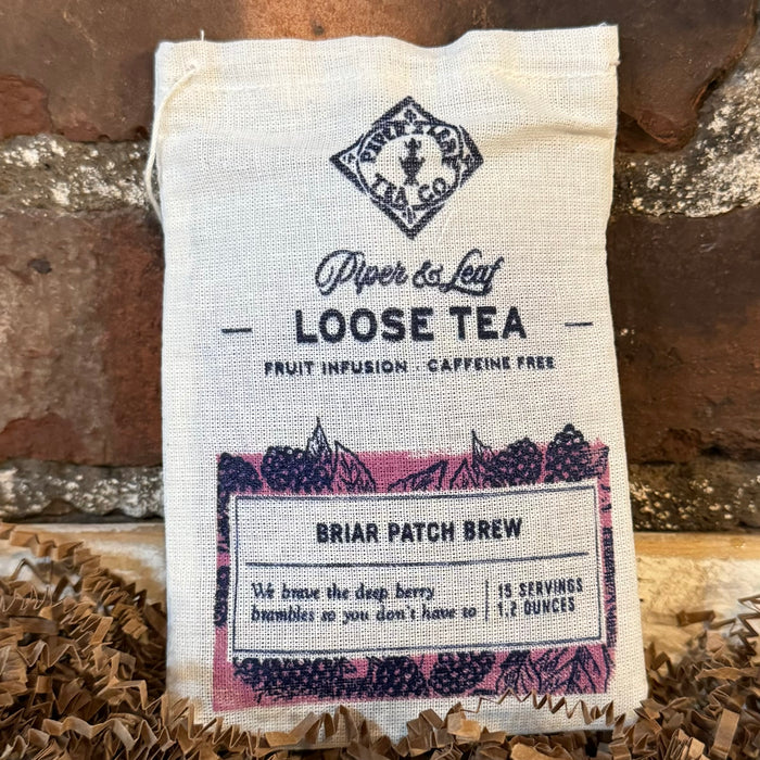 Briar Patch Brew - Loose Leaf Tea