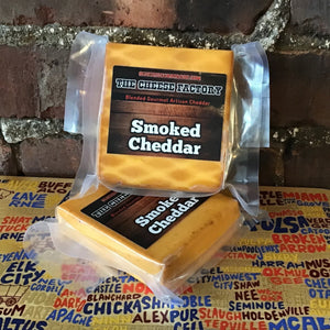 OkieSpice Artisan Cheese-Smoked